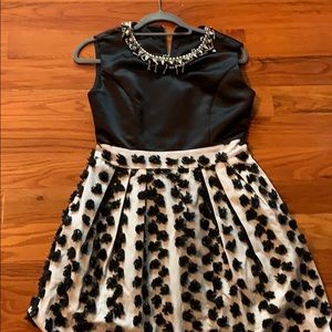 super cute elementary school prom dress